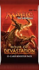 Hour of Devastation Booster Pack - French